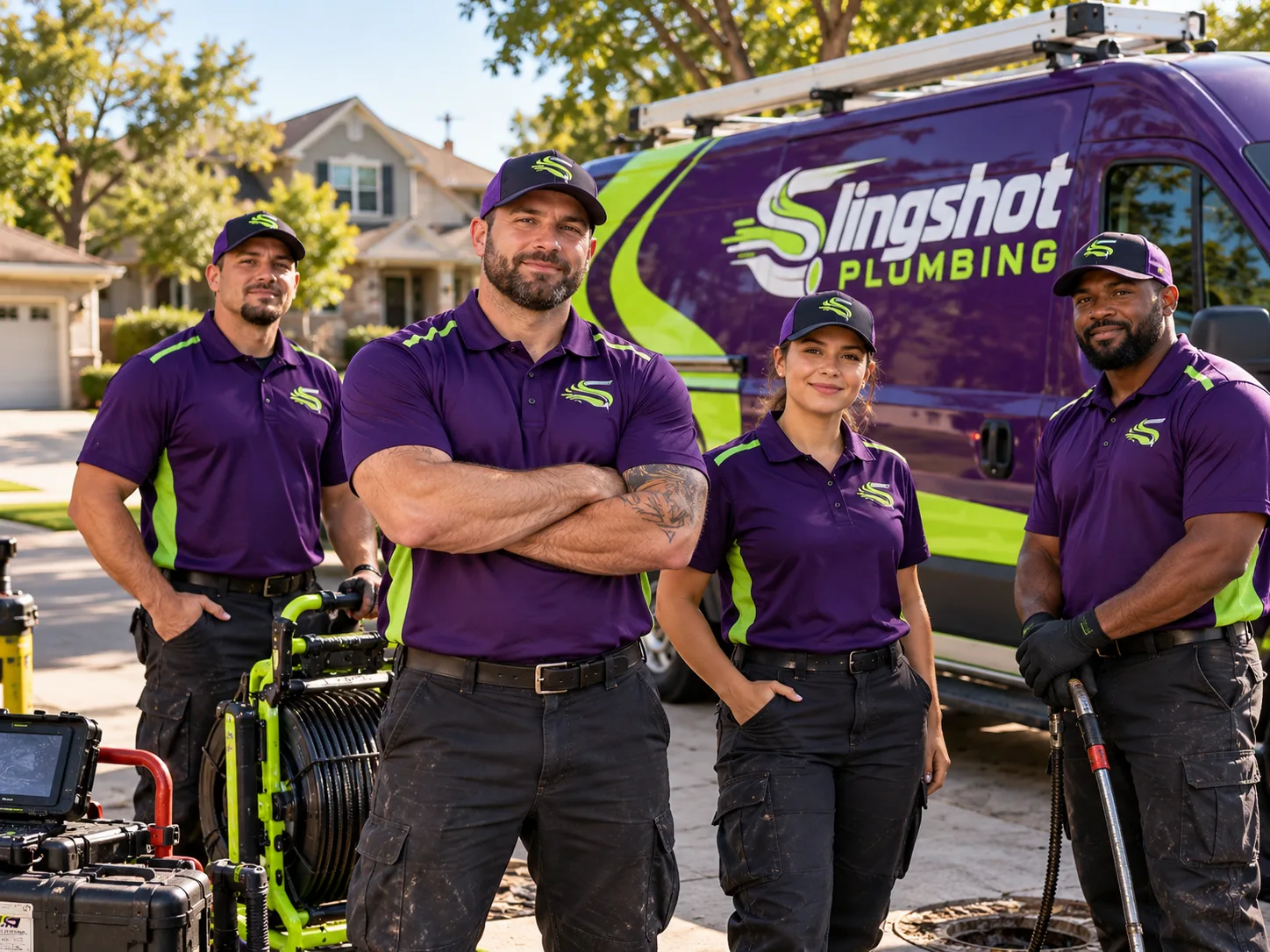 Drain Cleaning in Lyons, MI near me