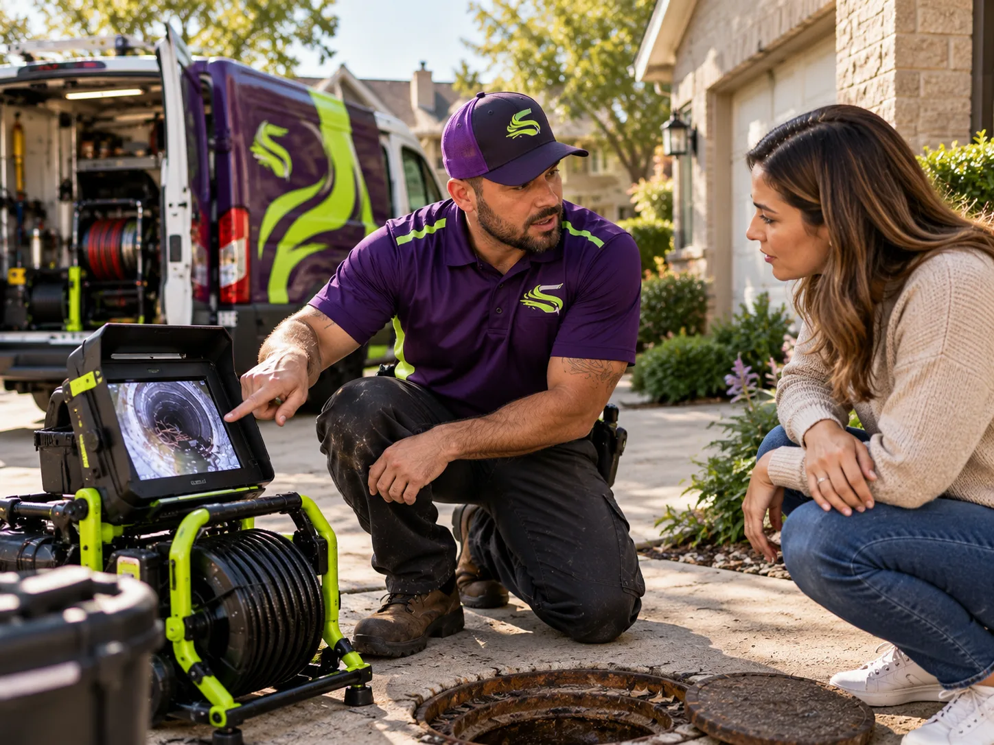 Drain Cleaning Lyons, MI FAQs